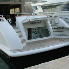 Chabadu Yacht 