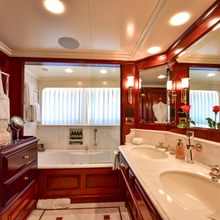 Halcyon Yacht 