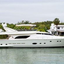 Princess Maria Yacht