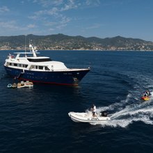 Don Ciro Yacht 
