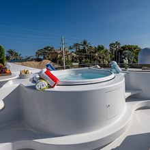 Fortitude Yacht 