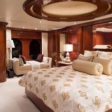 No Comment Yacht Master Stateroom - Seating