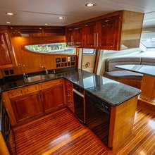 Top Shelf Yacht 