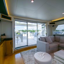 Sans Souci V Yacht 