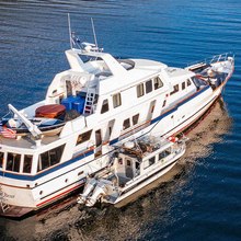 Glacier Bear Yacht 