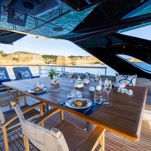 Carpe Diem Yacht 