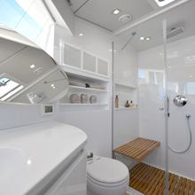 Blue Belly Yacht 