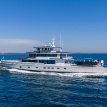 Canoa Yacht 