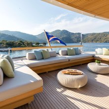 Zanoza Yacht 