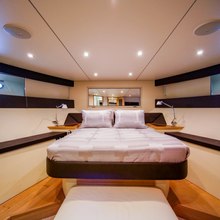 Sans Souci V Yacht 