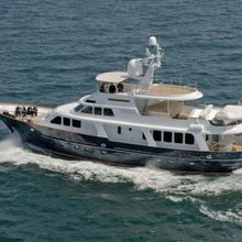 Eunoia Yacht 