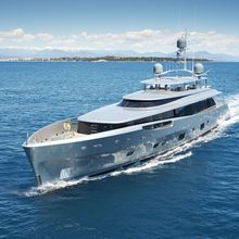 Bella Vita Yacht 