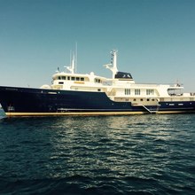 Spica Yacht 