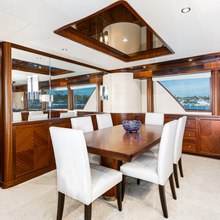 Phantom Yacht 