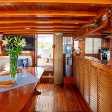 Bonaventura Yacht 