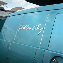 Golden Boy Yacht 