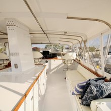 Reflections Yacht 