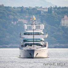 Zeus Yacht 