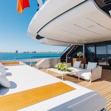 Solaris IV Yacht 
