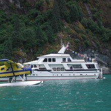 Glacier Bear Yacht 