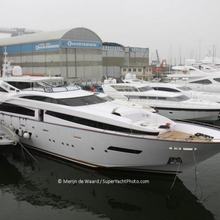 Cezz of London Yacht 