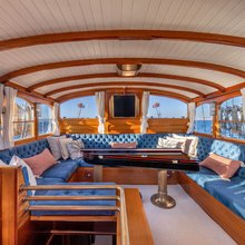 Weatherbird Yacht 