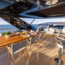 Carpe Diem Yacht 