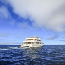 Treasure Yacht 