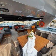 Naughty By Nature Yacht 