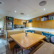 Fortitude Yacht 