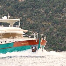 Babosch Yacht 