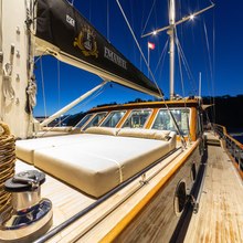 Odisea Yacht 