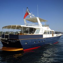 Rhodes Island Yacht 