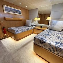 Cheetah Moon Yacht 