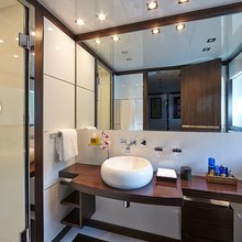 Antelope III Yacht 