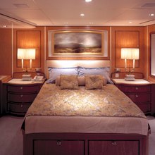 MITseaAH Yacht Stateroom
