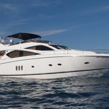 New Beginnings of London Yacht 