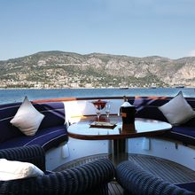 Seawolf Yacht 