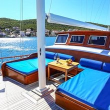 Kaya Gunery II Yacht 