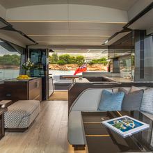 Forza Yacht 