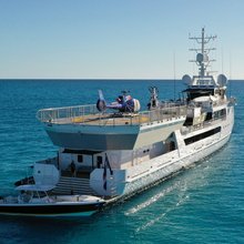 Game Changer Yacht 