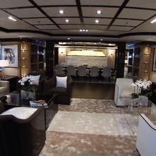 Vision Yacht Salon & Dining