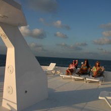 Aurora Yacht 