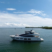 Seaduction Yacht 
