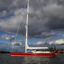 Red Sky Yacht 