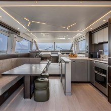 Apollo Yacht 