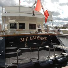 Ladyane Yacht 