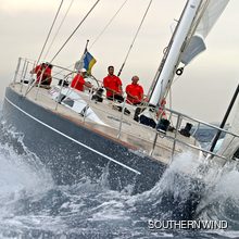 Southern Star Yacht 