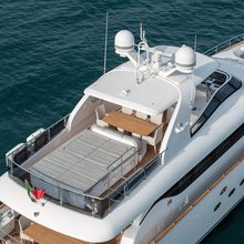 Bivac Yacht 