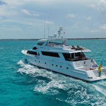 Island Time Yacht 